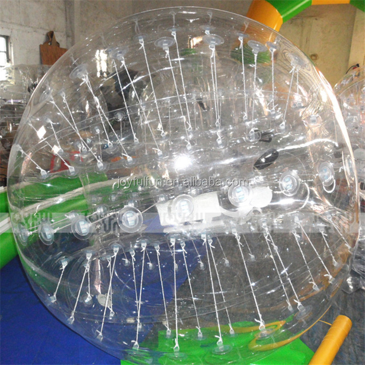 Inflatable Bumper Ball