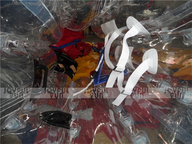 Inflatable Bumper Ball
