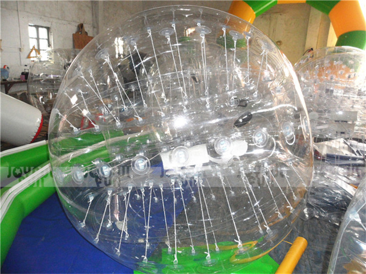Inflatable Bumper Ball
