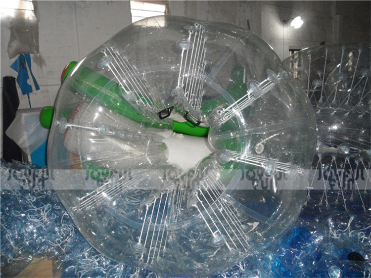 Inflatable Bumper Ball