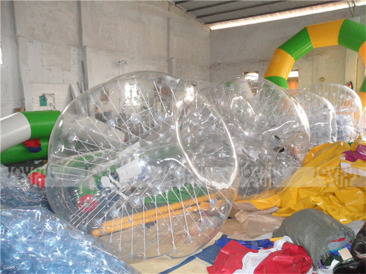 Inflatable Bumper Ball