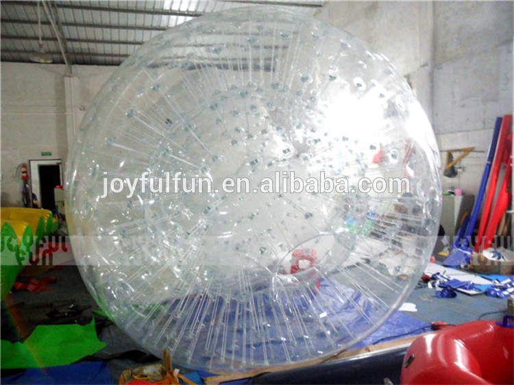 Inflatable Zorb Ball
