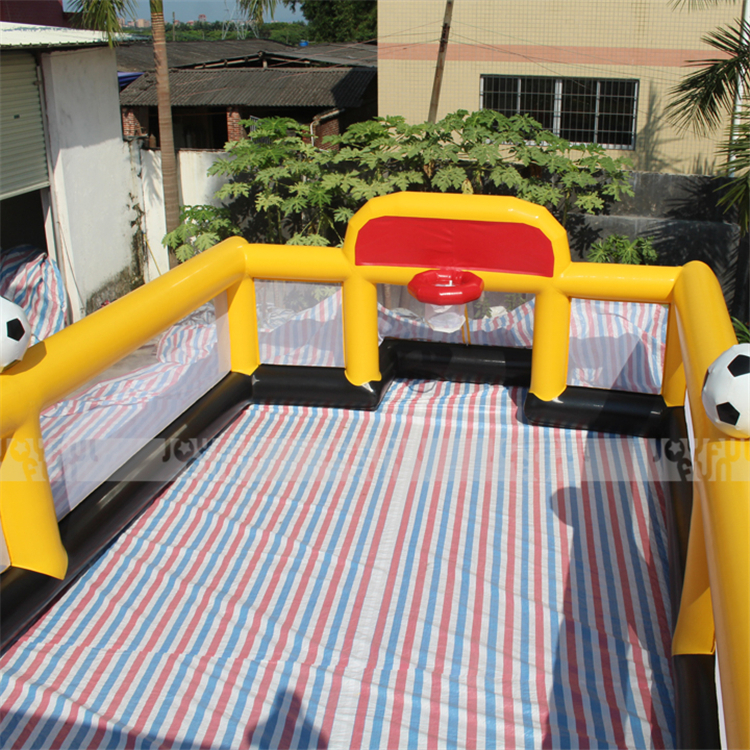 Commercial Football Field