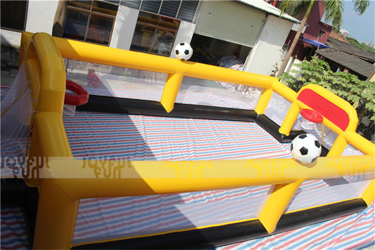 Commercial Football Field