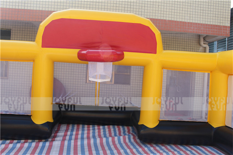 Commercial Football Field