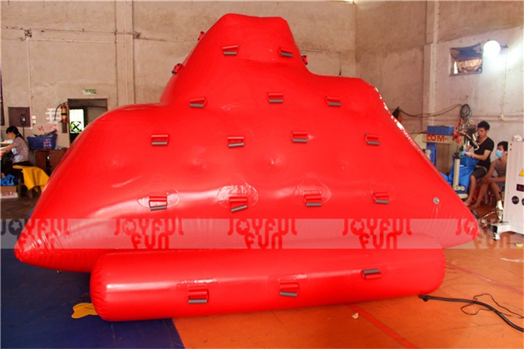Inflatable Iceberg Water Toy