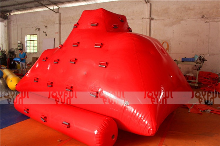 Inflatable Iceberg Water Toy