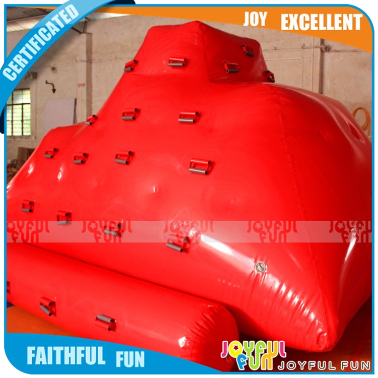 Inflatable Iceberg Water Toy