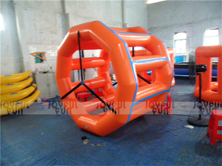 Top Quality Water Walking Inflatable Roller Coaster Inflatable Water Roller for Adults and Kids.JPG
