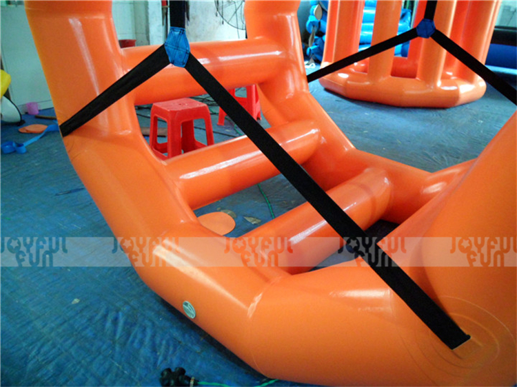 Top Quality Water Walking Inflatable Roller Coaster Inflatable Water Roller for Adults and Kids.JPG