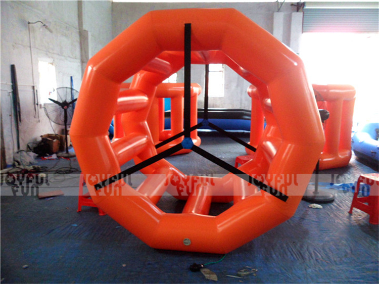 Top Quality Water Walking Inflatable Roller Coaster Inflatable Water Roller for Adults and Kids.JPG