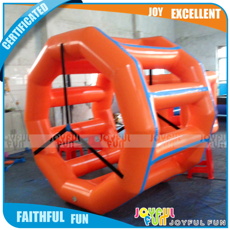 Top Quality Water Walking Inflatable Roller Coaster Inflatable Water Roller for Adults and Kids.JPG