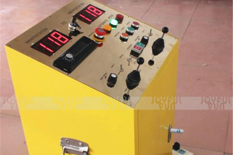 Factory Price Interactive Game Inflatable Mechanical Rodeo Bull With Inflatable Mattress.JPG