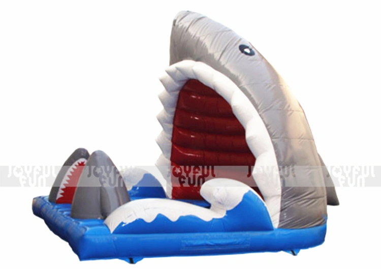Factory Price Interactive Game Inflatable Mechanical Rodeo Bull With Inflatable Mattress.jpg