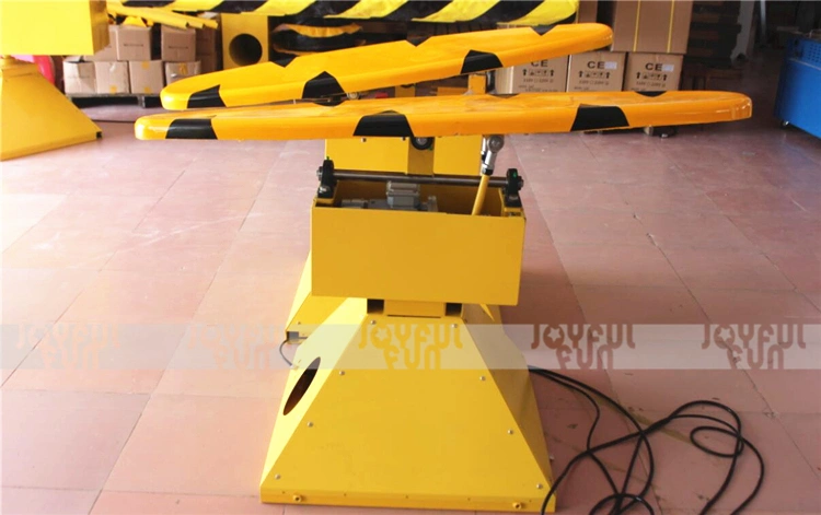 Factory Price Interactive Game Inflatable Mechanical Rodeo Bull With Inflatable Mattress.JPG