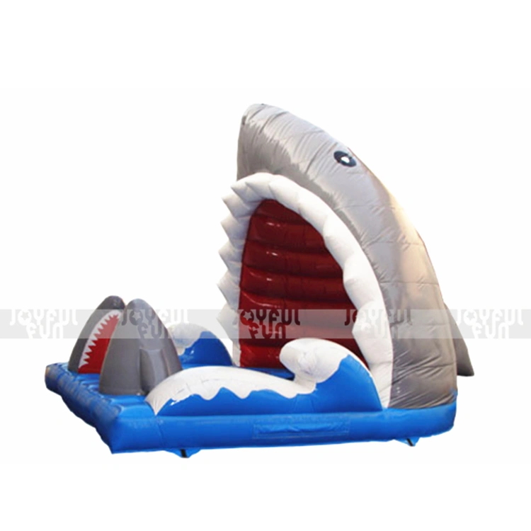 Factory Price Interactive Game Inflatable Mechanical Rodeo Bull With Inflatable Mattressr.jpg