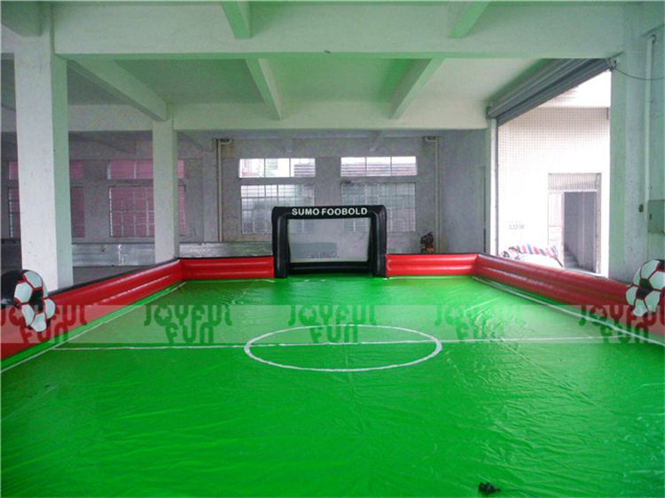 Inflatable Football Field Court Inflatable Football Field Area Pitch