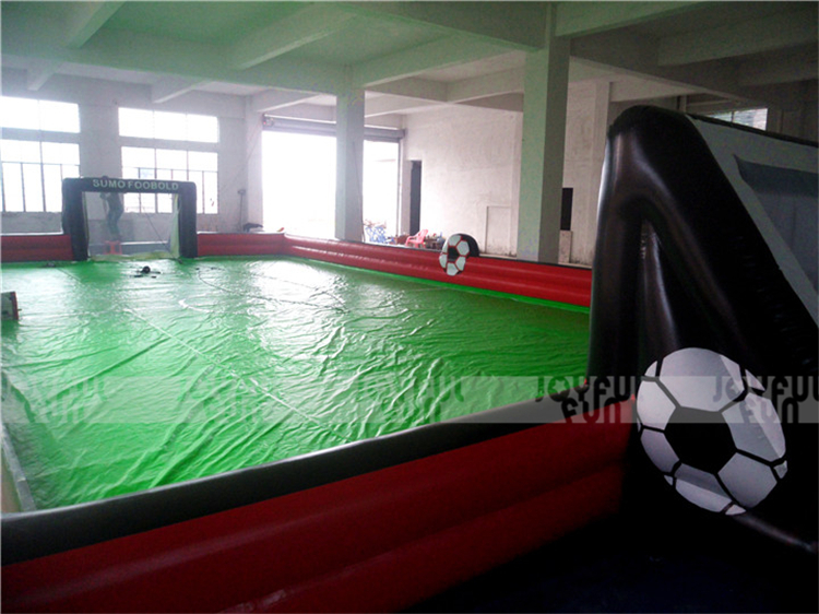 Inflatable Football Field Court Inflatable Football Field Area Pitch