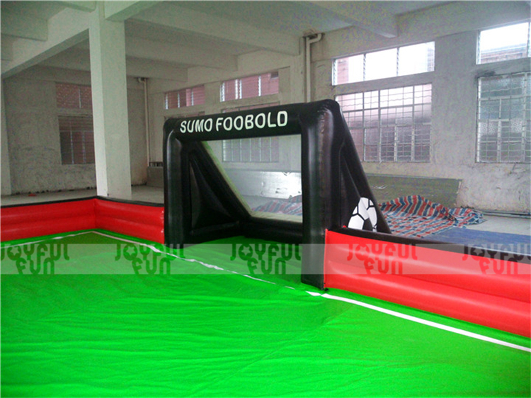 Inflatable Football Field Court Inflatable Football Field Area Pitch