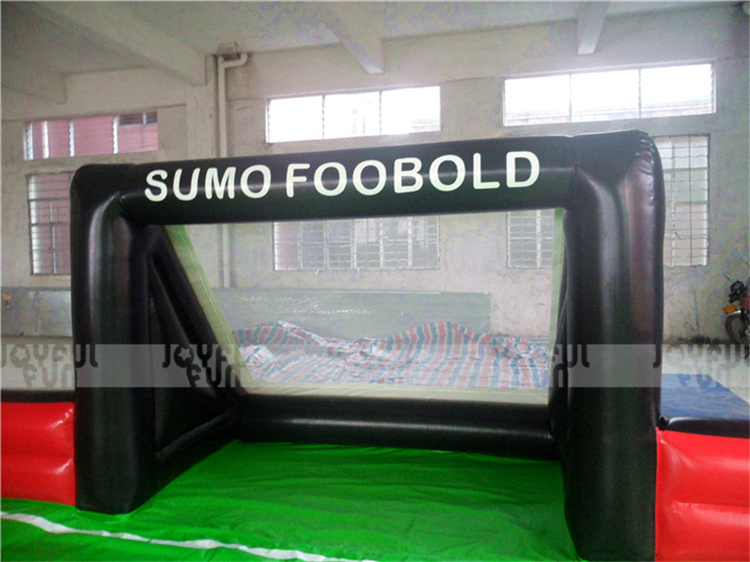 Inflatable Football Field Court Inflatable Football Field Area Pitch