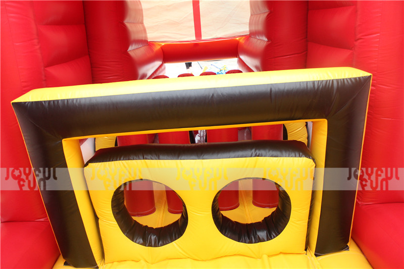 Top sale giant inflatable truck jumping obstacle course new design model for kids and adults JFOB-013-10.JPG