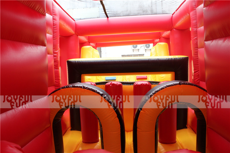 Top sale giant inflatable truck jumping obstacle course new design model for kids and adults JFOB-013-8.JPG