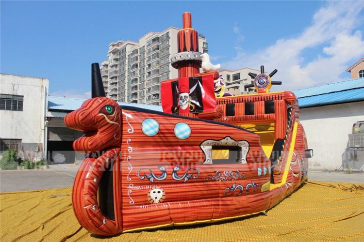 Inflatable Playground