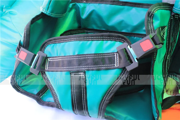 Inflatable Zip Line for Sale