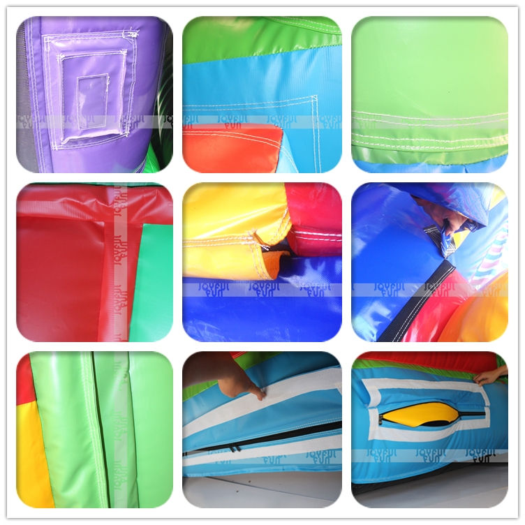 Hot Selling Commercial Playing Jumping Inflatable Bouncer Combo for Sale.jpg