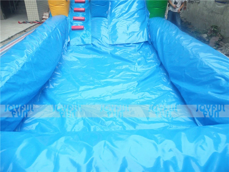Professional Supplier Outdoor Playground Used Inflatable Water Slide for Adult.JPG