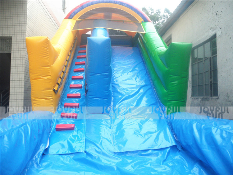 Top Quality Outdoor Activity Funny Giant Inflatable Water Slide in Water Equipment.JPG