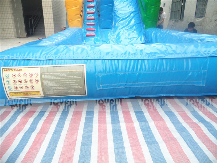 Top Quality Outdoor Activity Funny Giant Inflatable Water Slide in Water Equipment.JPG