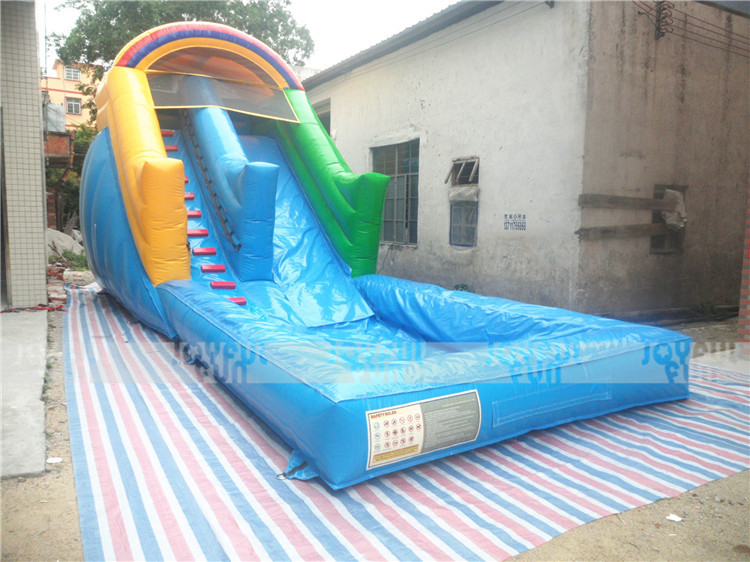 Top Quality Outdoor Activity Funny Giant Inflatable Water Slide in Water Equipment.JPG