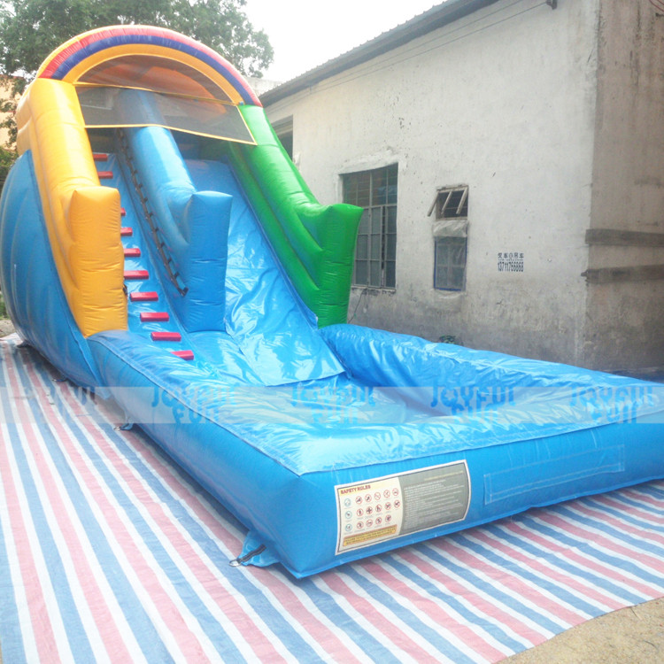 Top Quality Outdoor Activity Funny Giant Inflatable Water Slide in Water Equipment.JPG