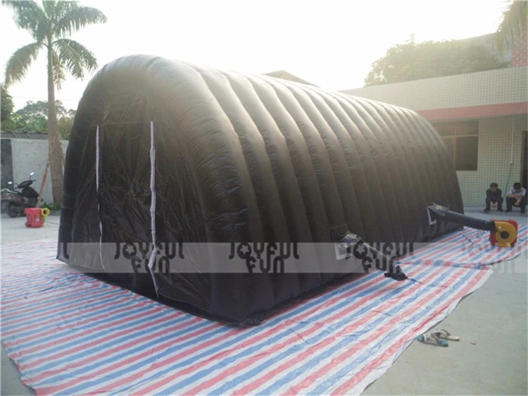 Large Inflatable Dome Tent Air Sealed Camping Tent For Outdoor Activity Inflatable Tent