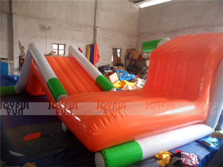 Wholesale Floating Water Park Inflatable Water Slide Clearance Used Inflatable Water Slide for Sale.JPG