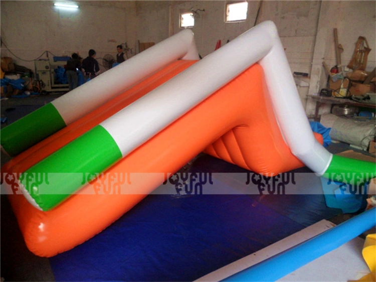 Wholesale Floating Water Park Inflatable Water Slide Clearance Used Inflatable Water Slide for Sale.JPG