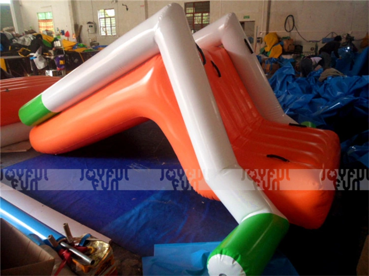 Wholesale Floating Water Park Inflatable Water Slide Clearance Used Inflatable Water Slide for Sale.JPG