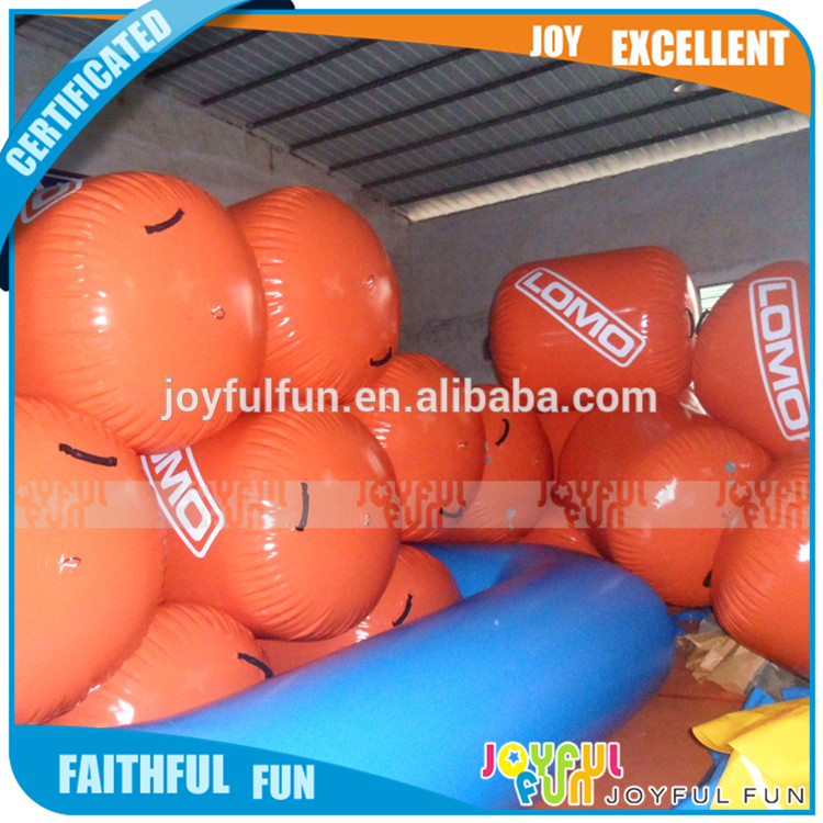 Factory Price Inflatable Air Paintball Bunker Outdoor Inflatable Paintball Bunker for Sport Game.JPG