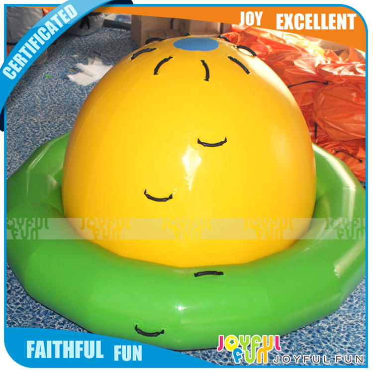 Top Rated Inflatable Floating UFO Water Floating Inflatable Object on Sale.JPG