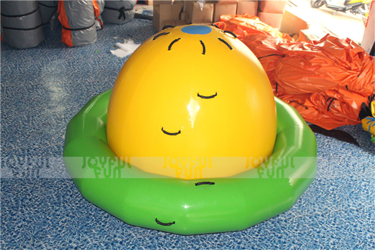 Top Rated Inflatable Floating UFO Water Floating Inflatable Object on Sale.JPG