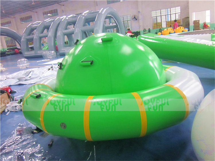 Top Rated Inflatable Floating UFO Water Floating Inflatable Object on Sale.jpg