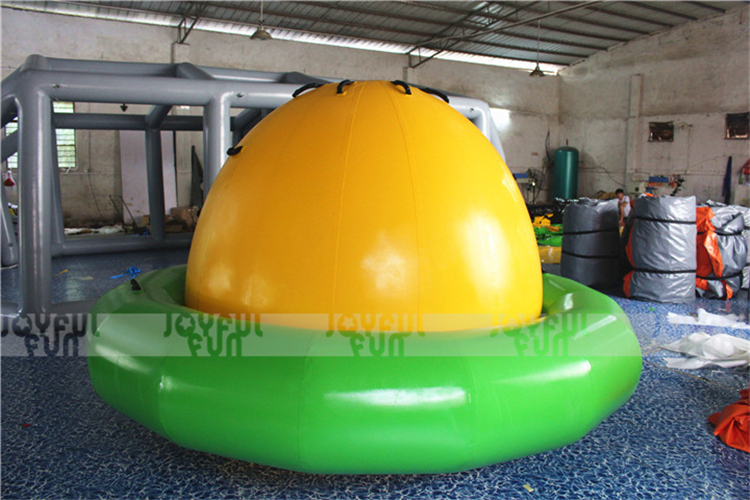 Top Rated Inflatable Floating UFO Water Floating Inflatable Object on Sale.JPG