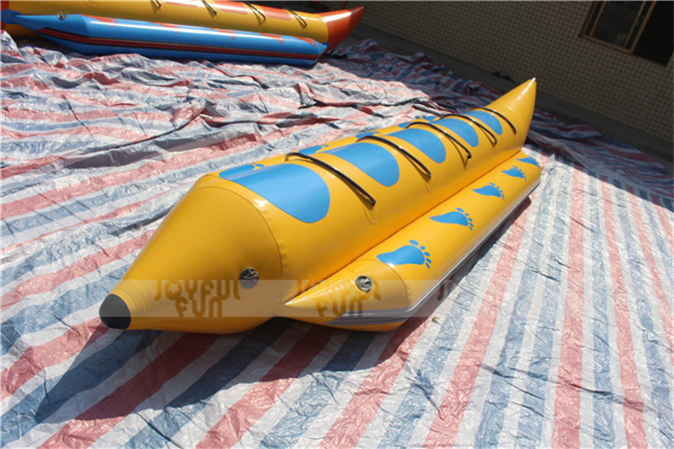 5 Person High Quality Inflatable Water Boat Customized Inflatable Banana Boat for Sale.JPG