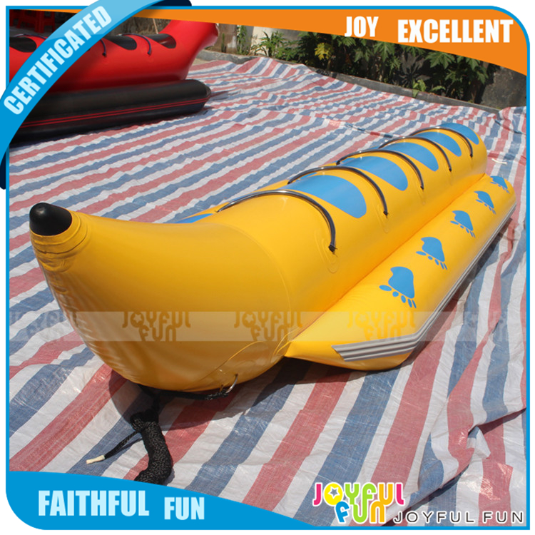 5 Person High Quality Inflatable Water Boat Customized Inflatable Banana Boat for Sale.JPG