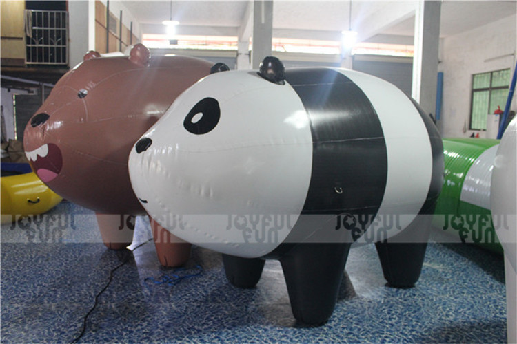 Customized Inflatable Cartoon Moving Advertising Inflatable Cartoon Characters.JPG