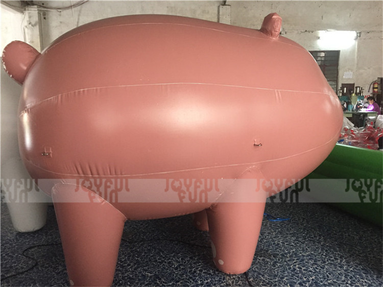 Customized Inflatable Cartoon Moving Advertising Inflatable Cartoon Characters.JPG