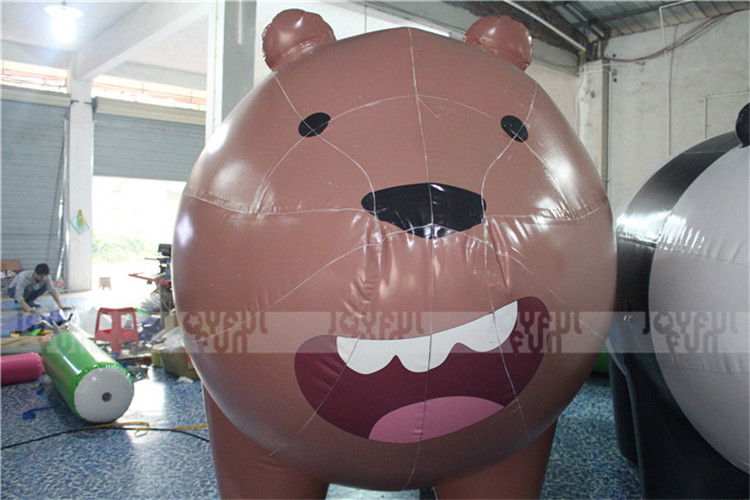 Customized Inflatable Cartoon Moving Advertising Inflatable Cartoon Characters.JPG