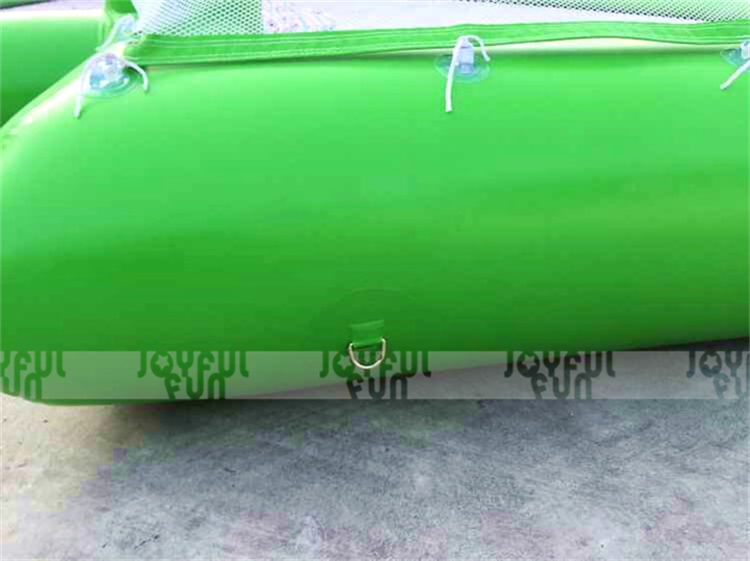 Custom Giant Inflatable Water Soccer Field Inflatable Football Foam Pit