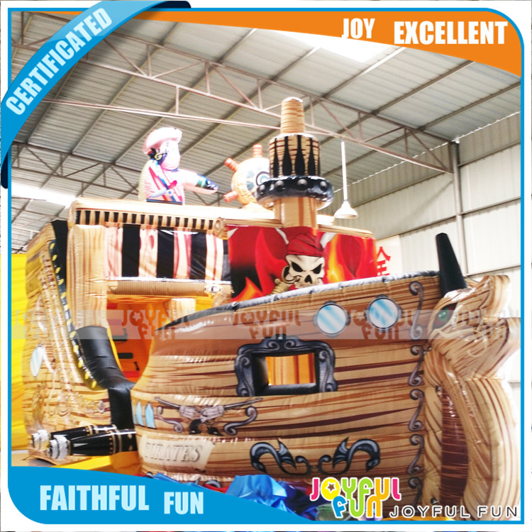 Pirate ship playground kids playground equipment2.jpg